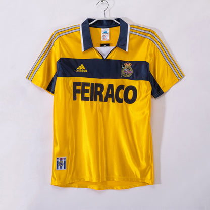 MAILLOT RETRO DEPORTIVO LA CROGNE THIRD 1999/2000