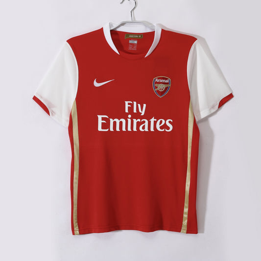 MAILLOT RETRO ARSENAL DOMICILE 2006/2007