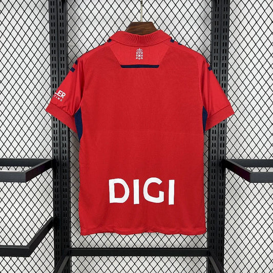 MAILLOT OSASUNA DOMICILE 2025-2026