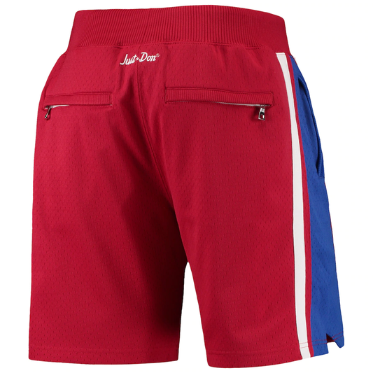 SHORT PHILADELPHIA 76ers