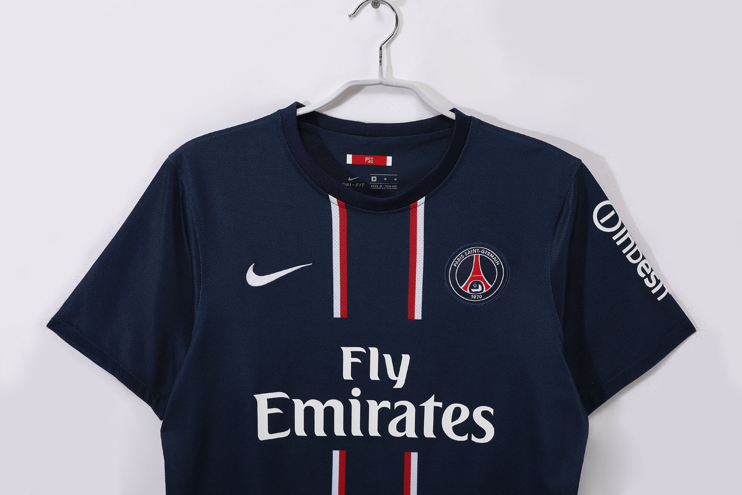 MAILLOT RETRO PARIS SG DOMICILE 2012/2013