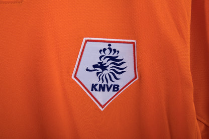 MAILLOT RETRO PAYS BAS DOMICILE 2008/2009