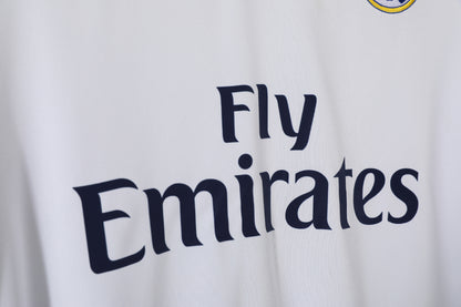 MAILLOT RETRO REAL MADRID DOMICILE 2016/2017