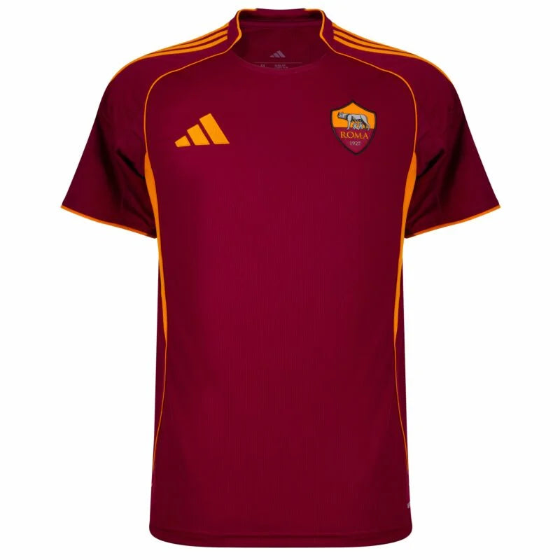 MAILLOT AS ROMA DOMICILE 2025-2026
