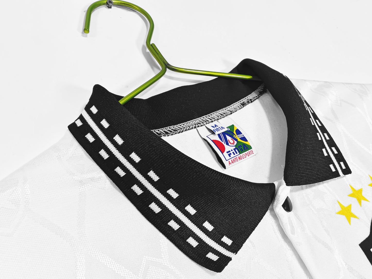 MAILLOT RETRO BOTAFOGO DOMICILE 1995/1996