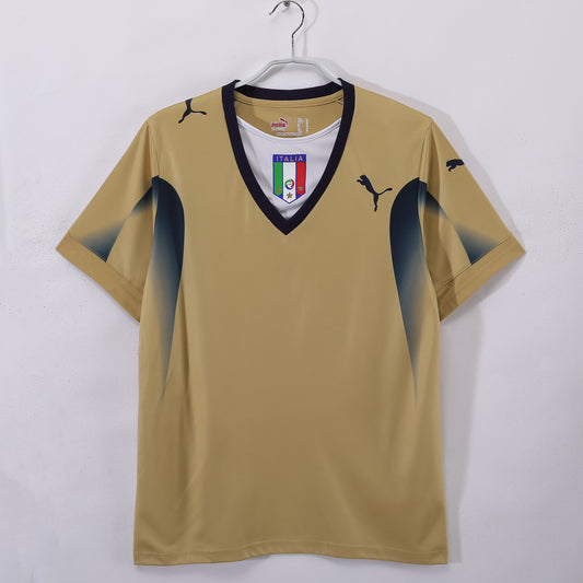 MAILLOT RETRO ITALIE GARDIEN 2006/2007
