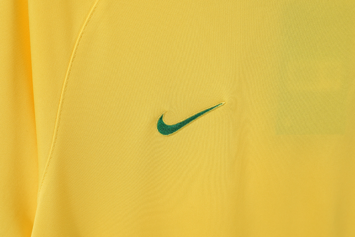 MAILLOT RETRO BRESIL DOMICILE 2000/2001