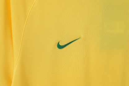 MAILLOT RETRO BRESIL DOMICILE 2000/2001
