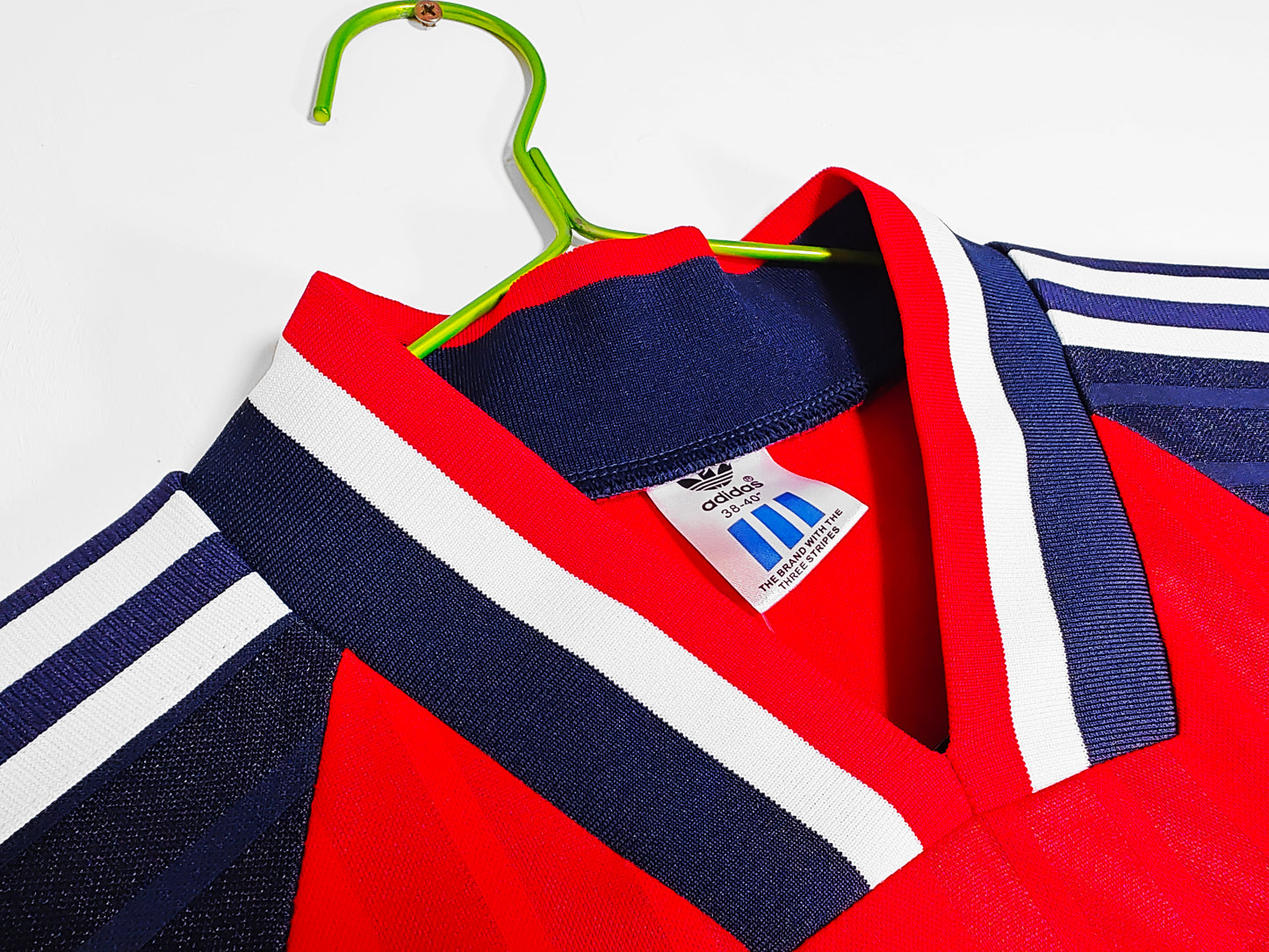 MAILLOT RETRO NORVEGE DOMICILE 1994/1996