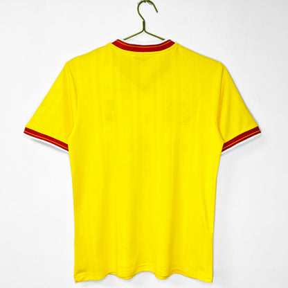 MAILLOT RETRO LIVERPOOL EXTERIEUR 1985/1986