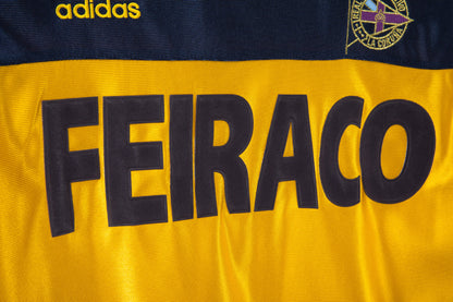 MAILLOT RETRO DEPORTIVO LA CROGNE THIRD 1999/2000