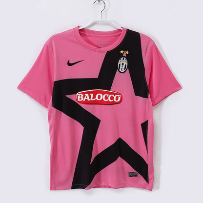 MAILLOT RETRO JUVENTUS EXTERIEUR 2011/2012