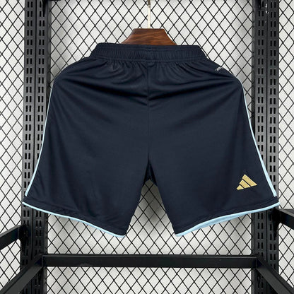 Short Argentine extérieur Coupe du monde 2026