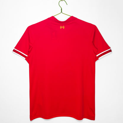 MAILLOT RETRO LIVERPOOL DOMICILE 2013/2014