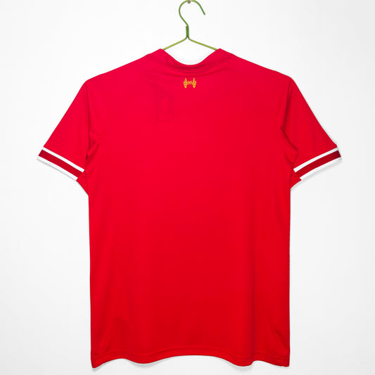MAILLOT RETRO LIVERPOOL DOMICILE 2013/2014