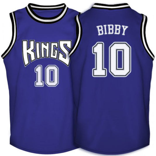 MAILLOT SACRAMENTO KINGS  -  MIKE BIBBY