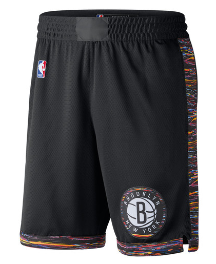 SHORT BROOKLYN NETS