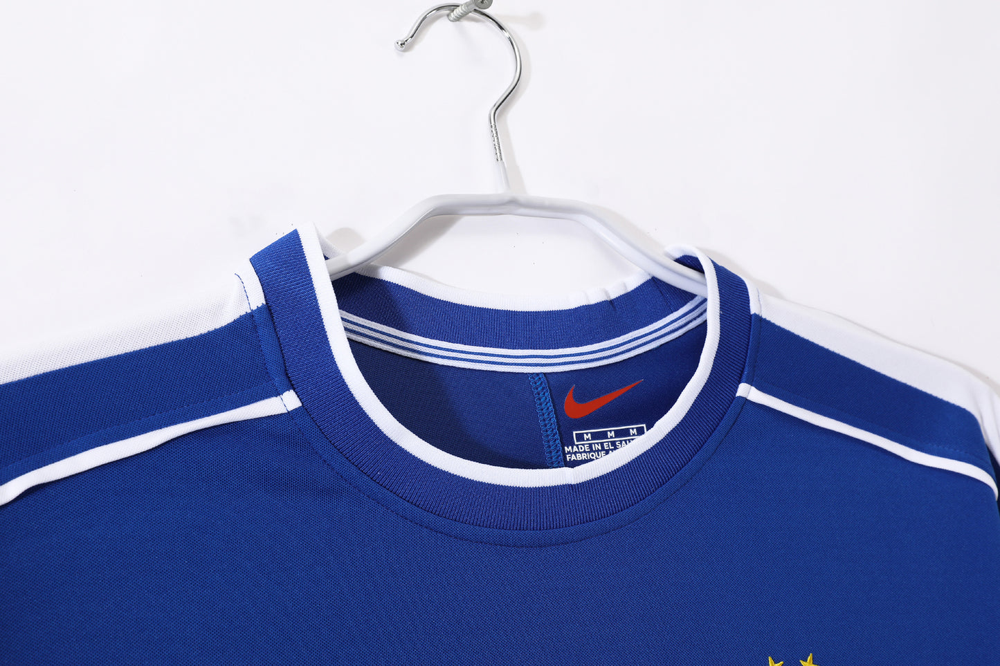 MAILLOT RETRO BRESIL EXTERIEUR 1998/1999