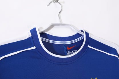 MAILLOT RETRO BRESIL EXTERIEUR 1998/1999