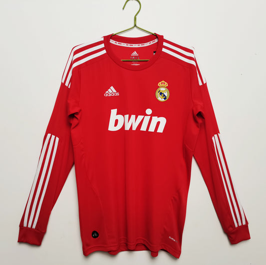 MAILLOT RETRO REAL MADRID THIRD 2011/2012