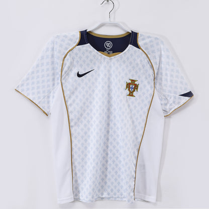 MAILLOT RETRO PORTUGAL EXTERIEUR 2004/2005