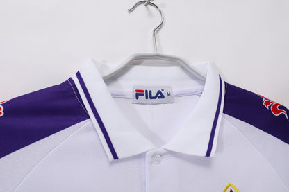 MAILLOT RETRO FIORENTINA EXTERIEUR 1998/1999
