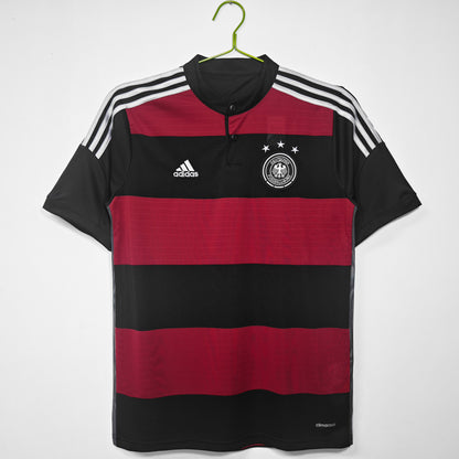 MAILLOT RETRO BAYERN MUNICH EXTERIEUR 2014/2015