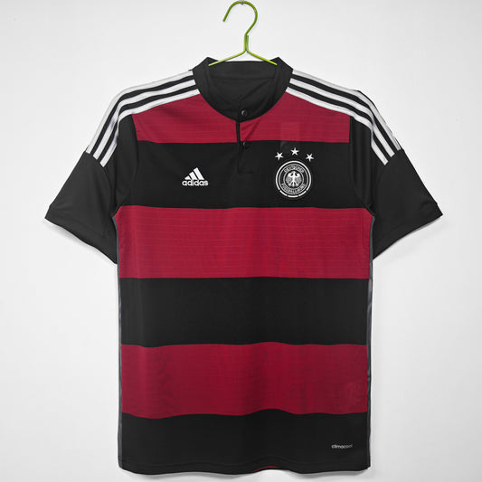 MAILLOT RETRO BAYERN MUNICH EXTERIEUR 2014/2015