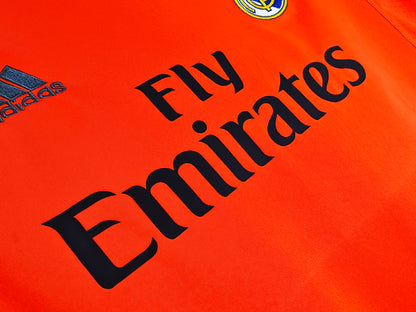 MAILLOT RETRO REAL MADRID THIRD 2013/2014