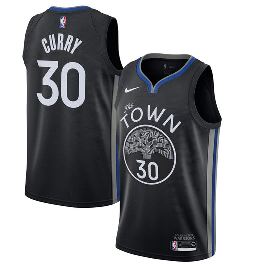 MAILLOT GOLDEN STATE WARRIORS - STEPHEN CURRY