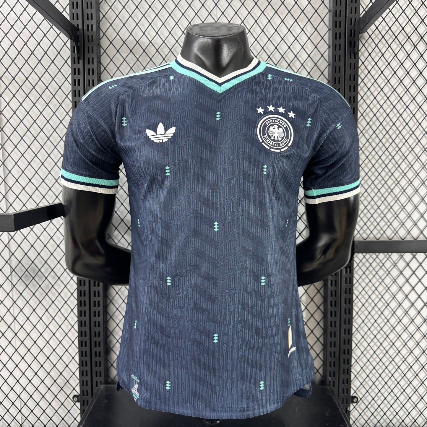 MAILLOT ALLEMAGNE EXTERIEUR COUPE DU MONDE 2026
