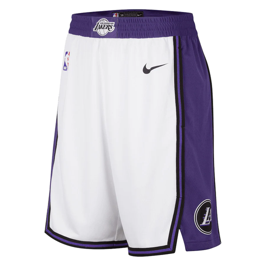 SHORT LOS ANGELES LAKERS