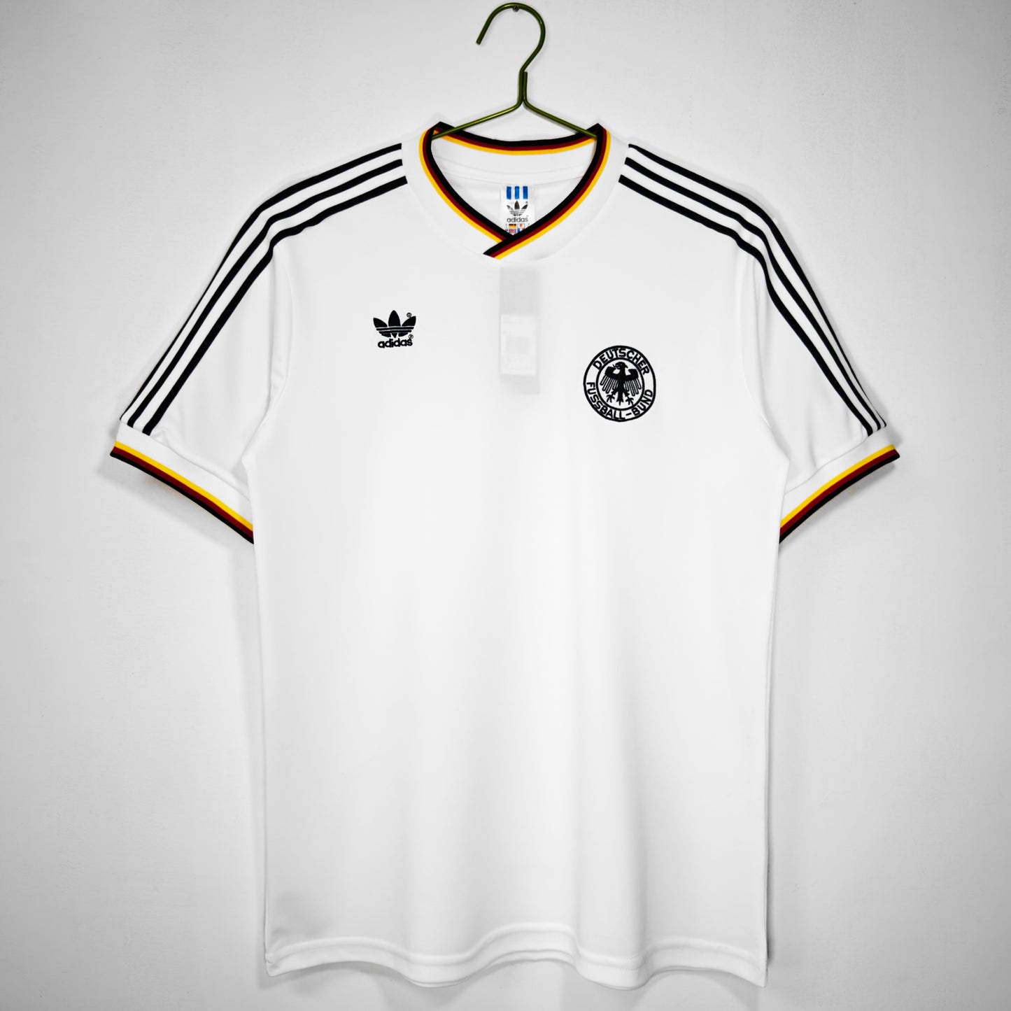 MAILLOT RETRO ALLEMAGNE DOMICILE 1986/1987