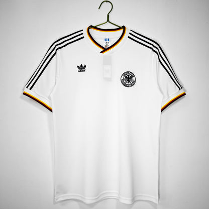 MAILLOT RETRO ALLEMAGNE DOMICILE 1986/1987