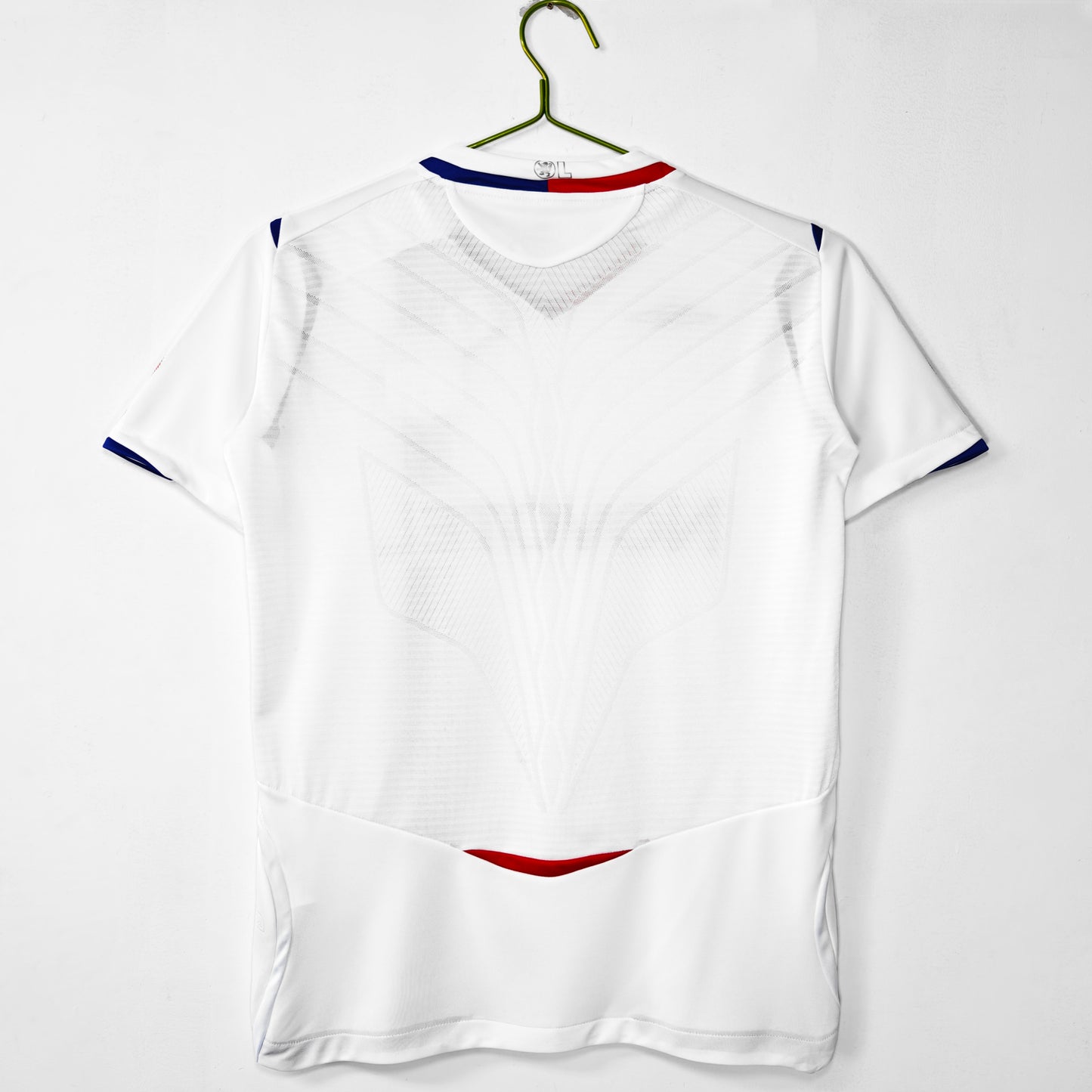 MAILLOT RETRO OL DOMICILE 2008/2009