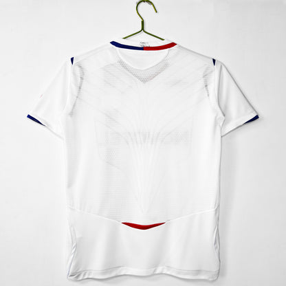 MAILLOT RETRO OL DOMICILE 2008/2009