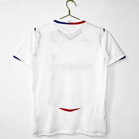 MAILLOT RETRO OL DOMICILE 2008/2009