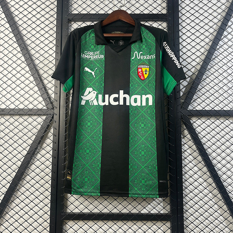 MAILLOT LENS EXTERIEUR 2025-2026