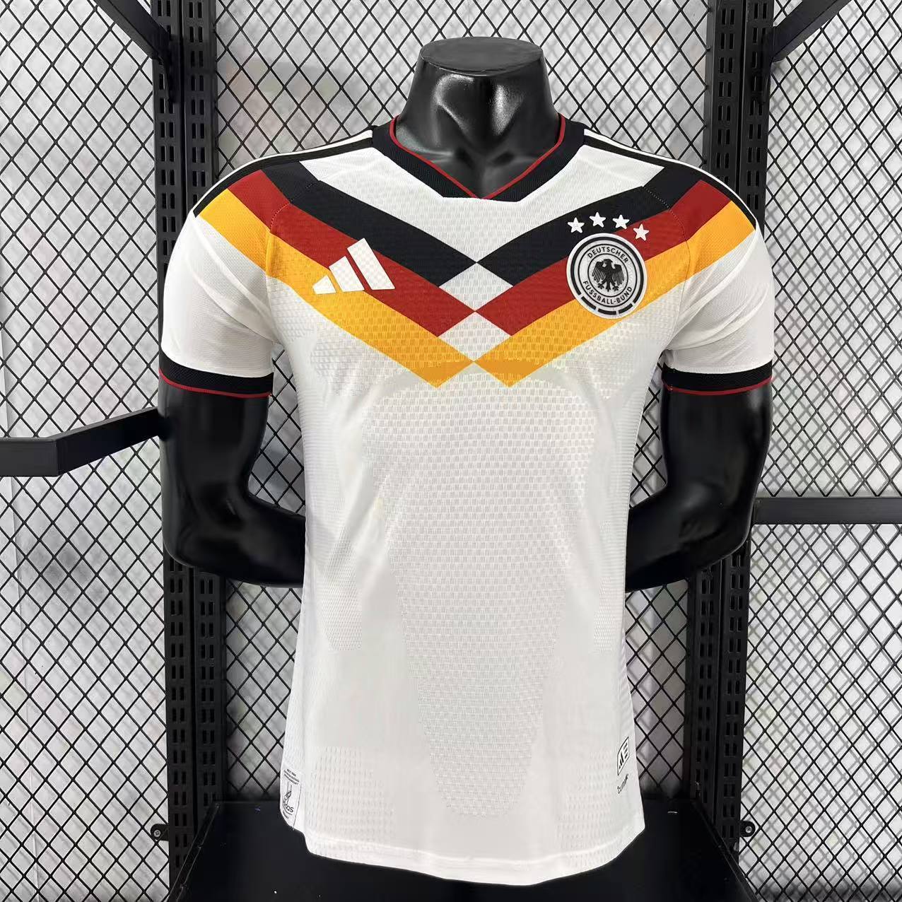 MAILLOT ALLEMAGNE DOMICILE COUPE DU MONDE 2026