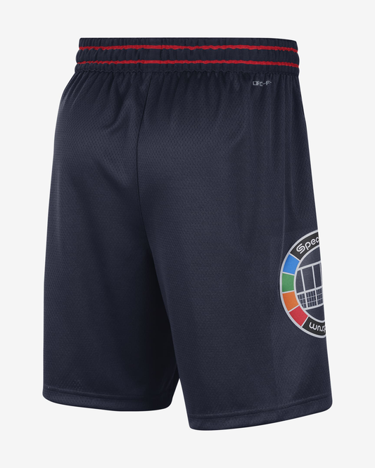 SHORT PHILADELPHIA 76ers