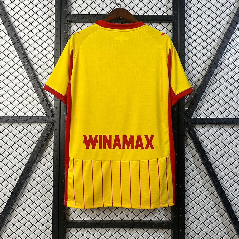 MAILLOT LENS DOMICILE 2025-2026