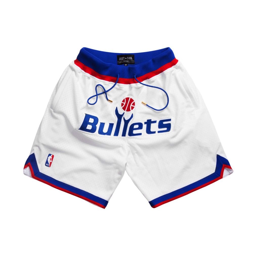 SHORT WASHINGTON WIZARDS