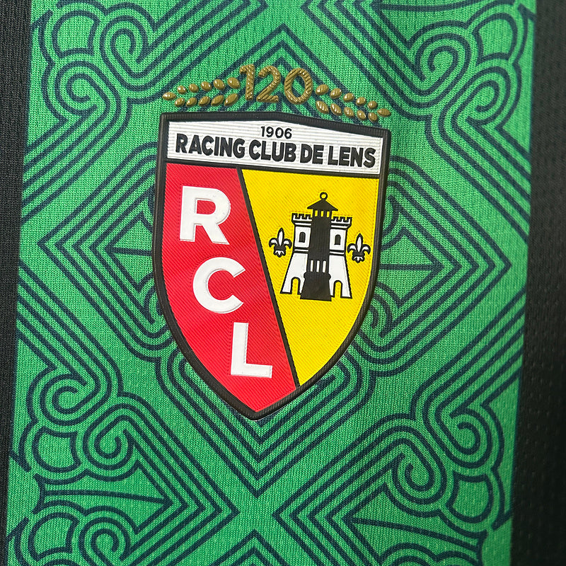 MAILLOT LENS EXTERIEUR 2025-2026