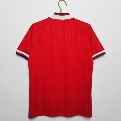 MAILLOT RETRO LIVERPOOL DOMICILE 1993/1994