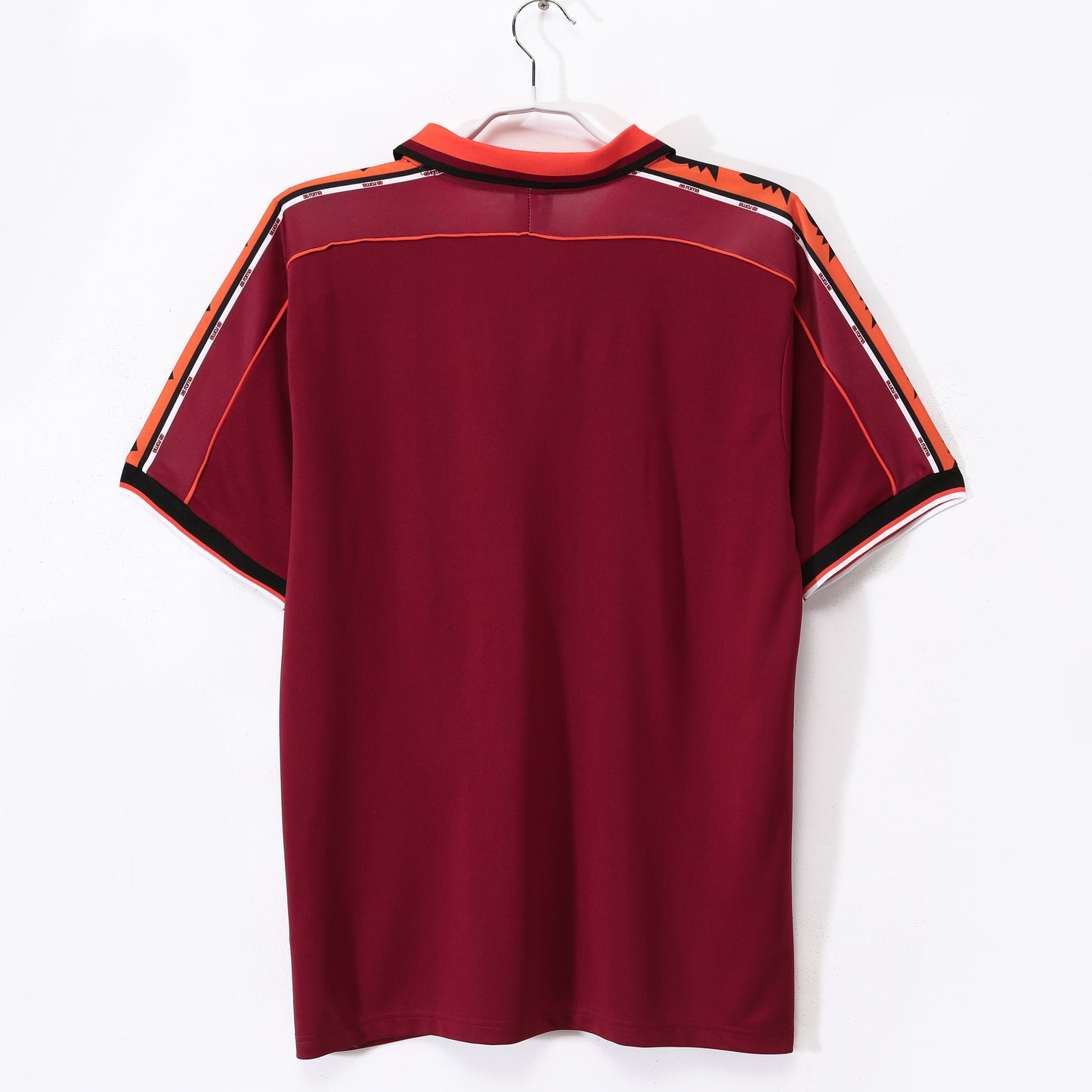 MAILLOT RETRO AS ROMA DOMICILE 1998/1999