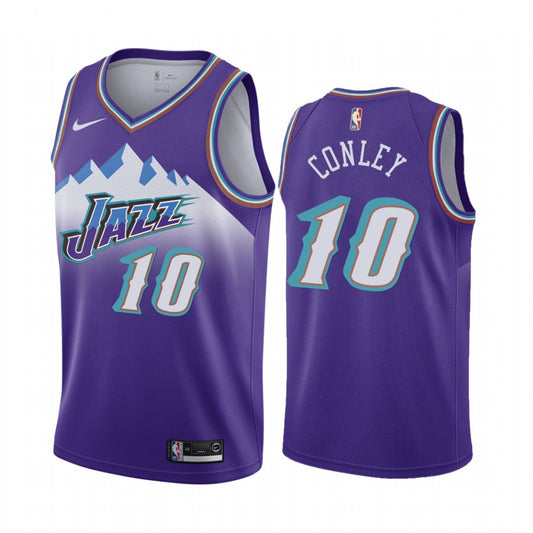 MAILLOT UTAH JAZZ  - MIKE CONLEY