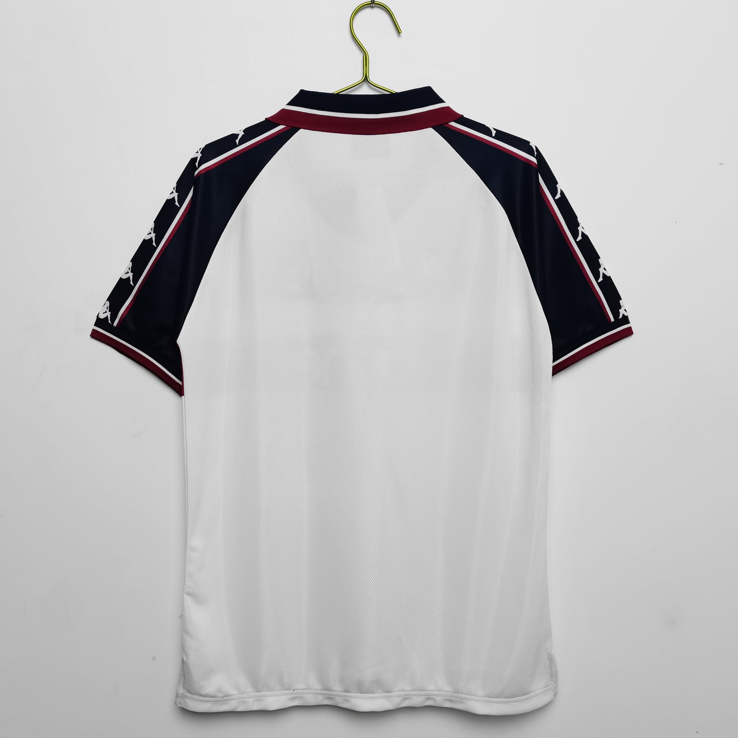 MAILLOT RETRO MANCHESTER CITY EXTERIEUR 1997/1998