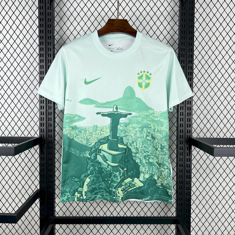 MAILLOT CONCEPT BRESIL