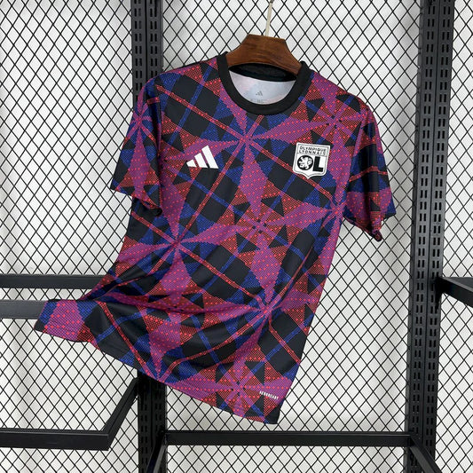 MAILLOT ENTRAINEMENT OL