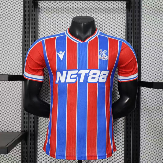 MAILLOT CRISTAL PALACE DOMICILE 2025-2026